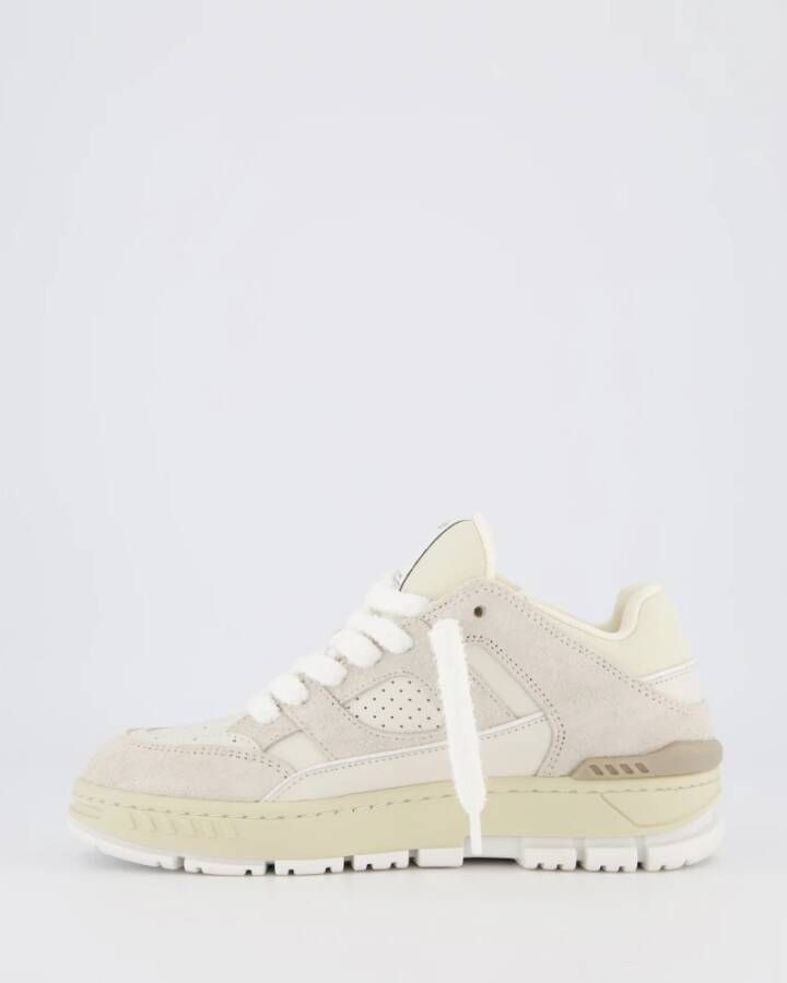 Axel Arigato Area Lo Sneaker Beige Dames