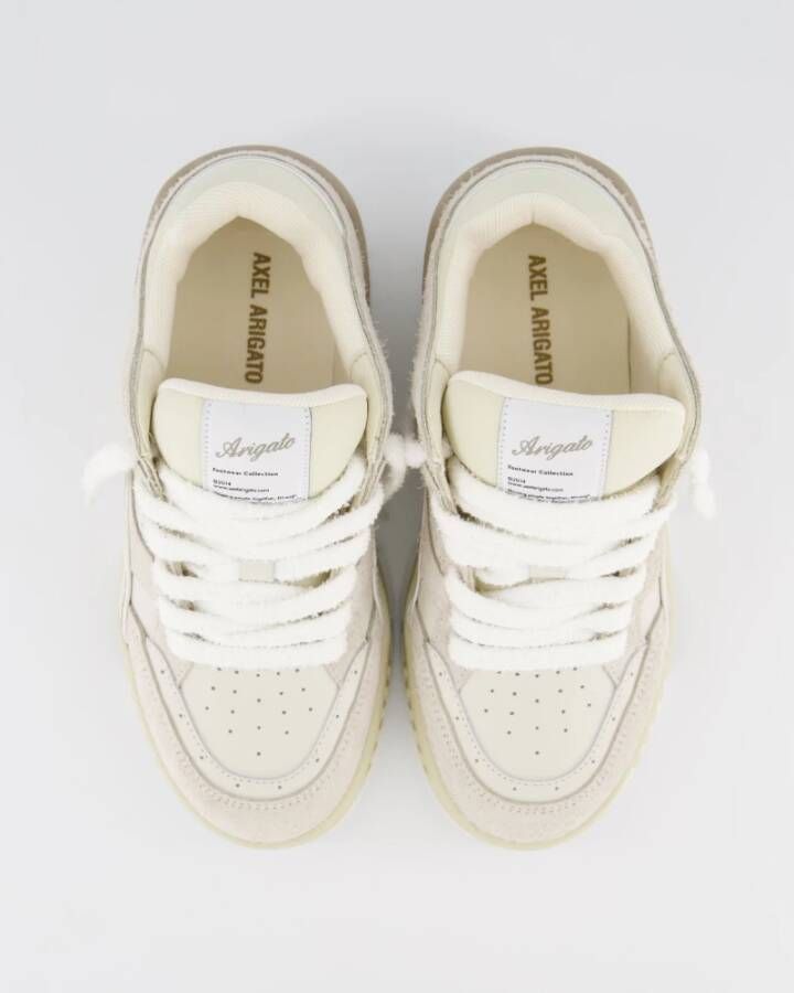 Axel Arigato Area Lo Sneaker Beige Dames