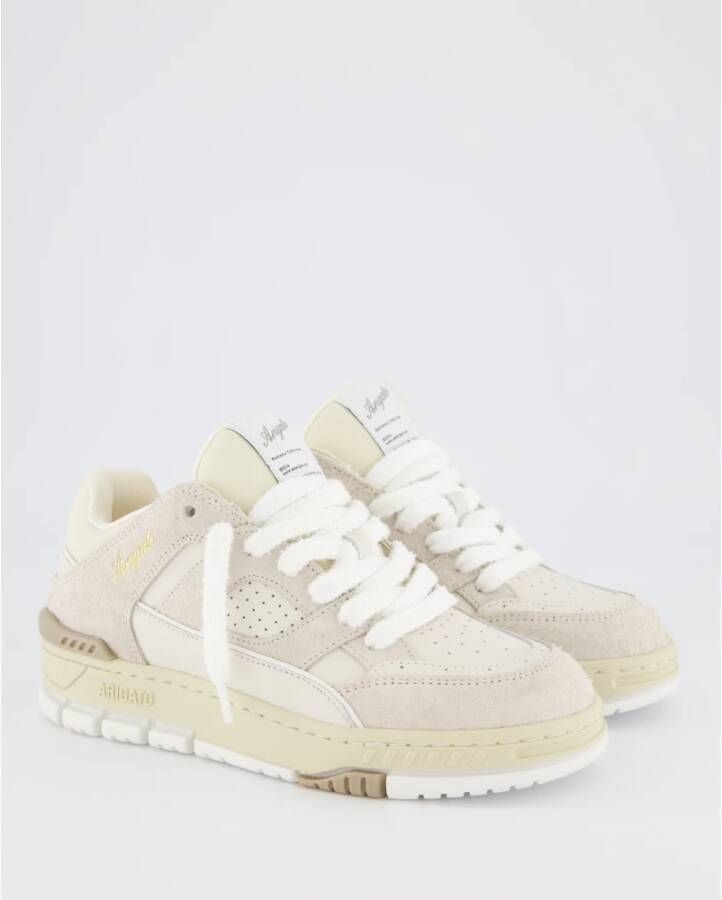 Axel Arigato Area Lo Sneaker Beige Dames