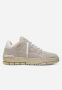 Axel Arigato Low-Top Sneakers Area Lo Sneakers Leather Grey Pink in grijs - Thumbnail 7