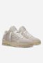 Axel Arigato Low-Top Sneakers Area Lo Sneakers Leather Grey Pink in grijs - Thumbnail 8