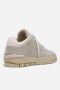 Axel Arigato Low-Top Sneakers Area Lo Sneakers Leather Grey Pink in grijs - Thumbnail 9