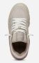 Axel Arigato Low-Top Sneakers Area Lo Sneakers Leather Grey Pink in grijs - Thumbnail 10