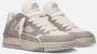 Axel Arigato Area Lo Sneaker Beige Heren - Thumbnail 2