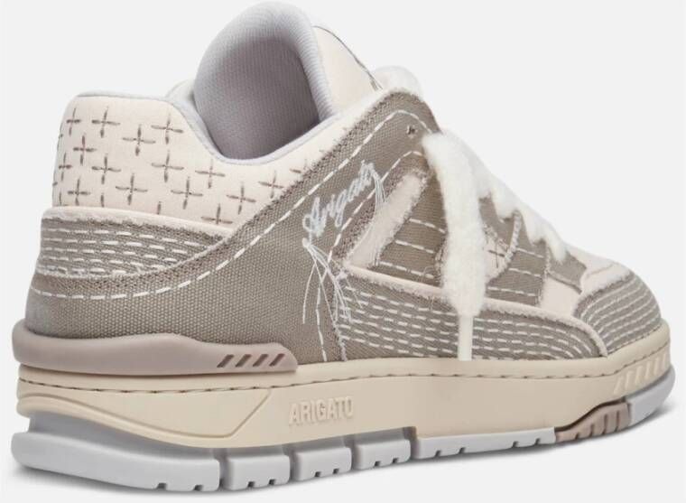 Axel Arigato Area Lo Sneaker Beige Heren