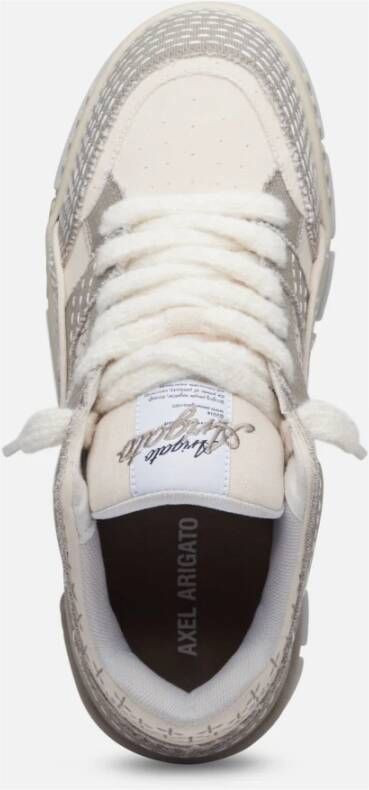 Axel Arigato Area Lo Sneaker Beige Heren