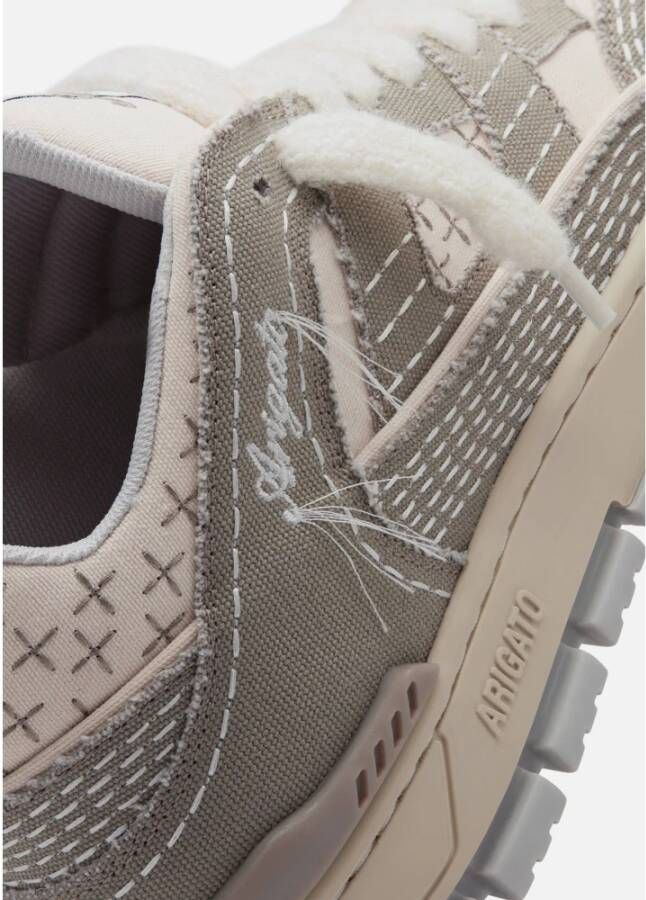 Axel Arigato Area Lo Sneaker Beige Heren
