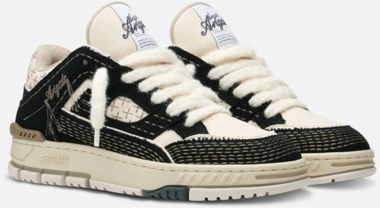 Axel Arigato Area Lo Sneaker Black Dames
