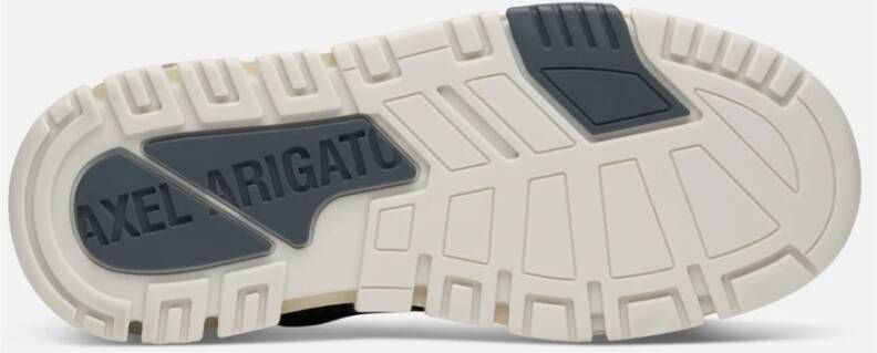 Axel Arigato Area Lo Sneaker Black Dames