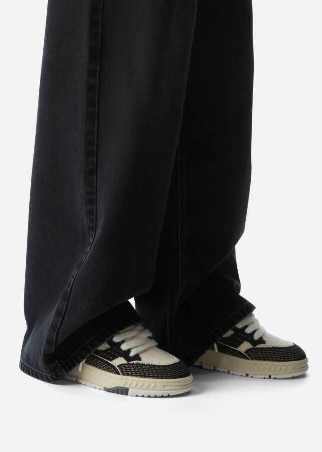 Axel Arigato Area Lo Sneaker Black Dames