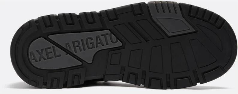 Axel Arigato Vintage Basketbalsneaker Black Heren