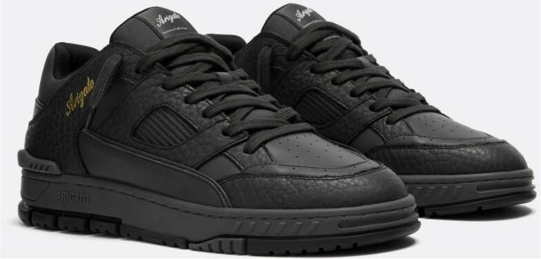 Axel Arigato Vintage Basketbalsneaker Black Heren