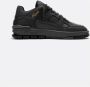 Axel Arigato Vintage Basketbalsneaker Black Heren - Thumbnail 11