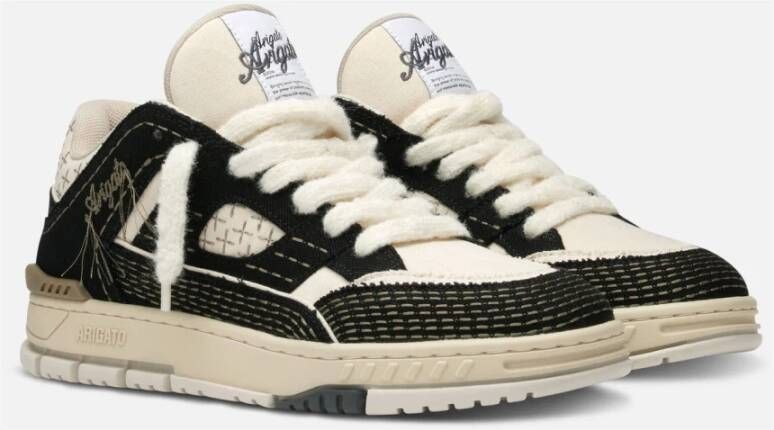 Axel Arigato Area Lo Sneaker Black Heren