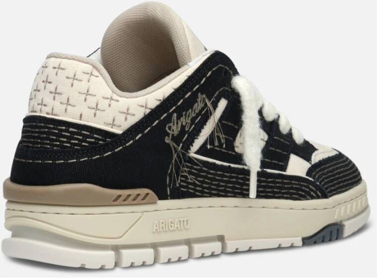 Axel Arigato Area Lo Sneaker Black Heren