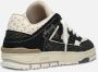 Axel Arigato Area Lo Sneaker Black Heren - Thumbnail 3