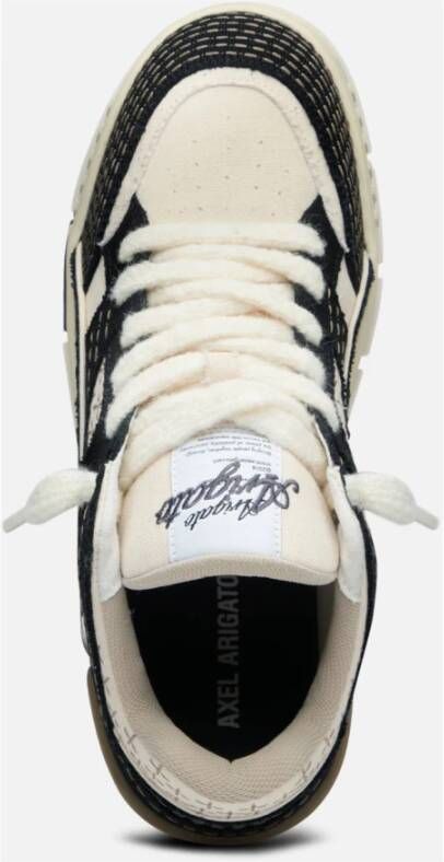 Axel Arigato Area Lo Sneaker Black Heren