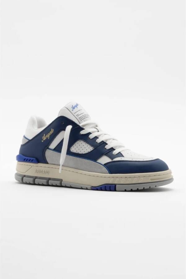 Axel Arigato Area Lo Sneaker Blauw Heren