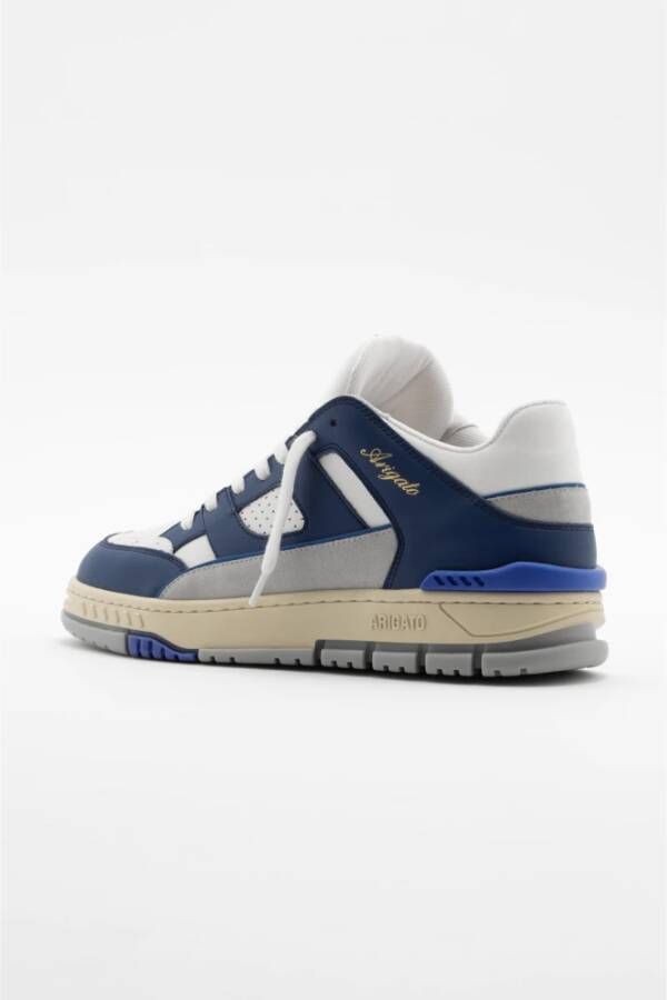 Axel Arigato Area Lo Sneaker Blauw Heren