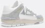 Axel Arigato Vintage Basketball Style Sneaker Gray Dames - Thumbnail 5