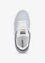 Axel Arigato Grijze Leren Sneakers met Gouden Logo Gray Heren - Thumbnail 2