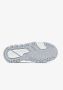 Axel Arigato Grijze Leren Sneakers met Gouden Logo Gray Heren - Thumbnail 4
