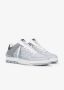 Axel Arigato Grijze Leren Sneakers met Gouden Logo Gray Heren - Thumbnail 5