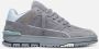 Axel Arigato Grijze Sneakers Synthetisch Ronde Neus Gray Heren - Thumbnail 3