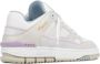 Axel Arigato Multicolor Lage Top Sneakers Geperforeerde Details Multicolor Dames - Thumbnail 4