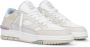 Axel Arigato Multicolor Lage Top Sneakers Geperforeerde Details Multicolor Dames - Thumbnail 5