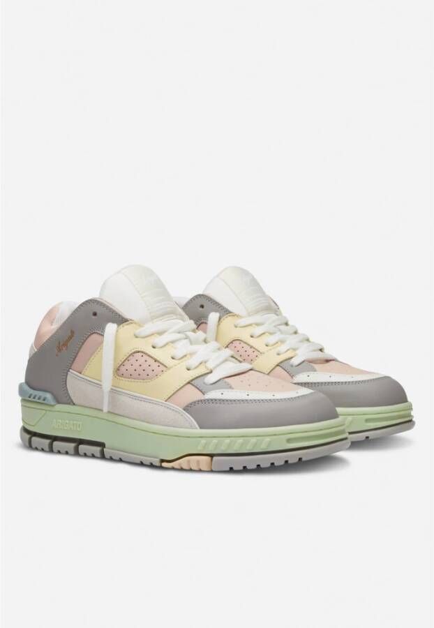 Axel Arigato Area Lo Sneaker Multicolor Dames