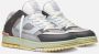 Axel Arigato Area Lo Sneaker Multicolor Heren - Thumbnail 2