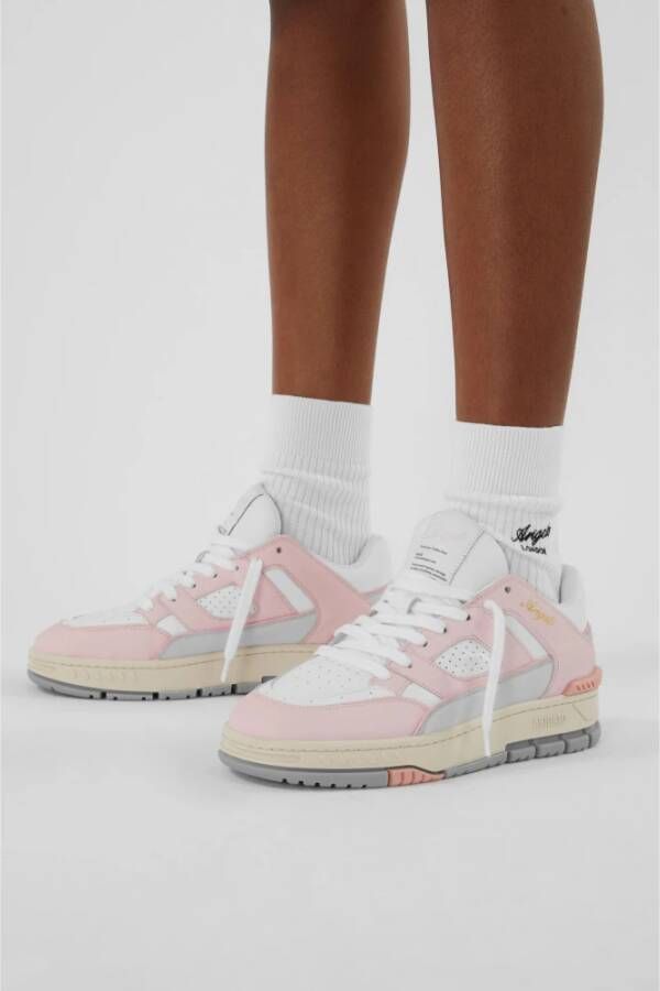 Axel Arigato Area Lo Sneaker Roze Dames