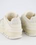 Axel Arigato Area Lo sneaker van leer en ingeweven structuur - Thumbnail 3