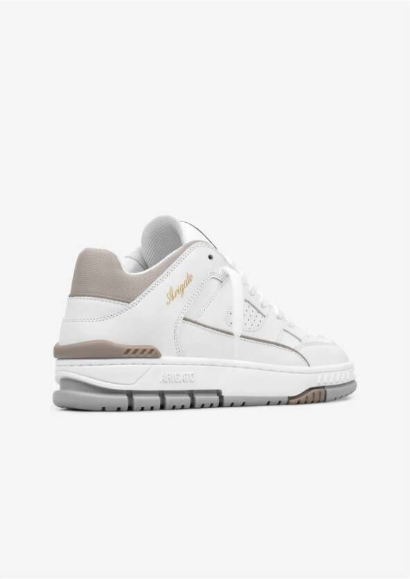 Axel Arigato Area Lo Sneaker White Dames