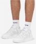 Axel Arigato Witte Sneakers Oceanic Polyester Leer White Heren - Thumbnail 5