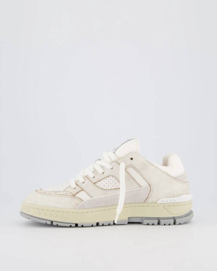 Axel Arigato Area Lo Sneaker White Heren