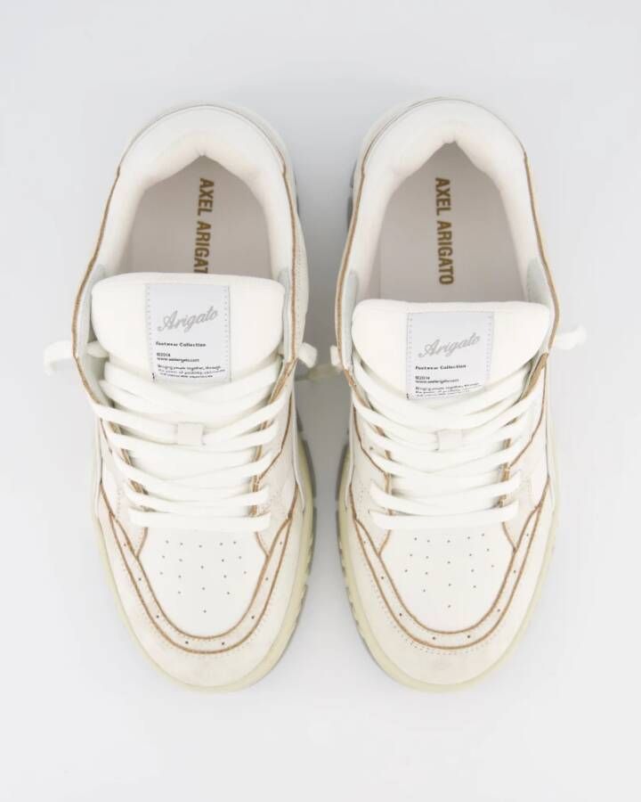 Axel Arigato Area Lo Sneaker White Heren