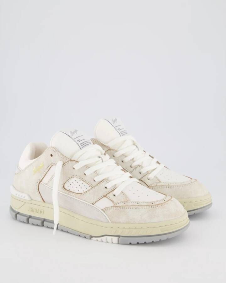 Axel Arigato Area Lo Sneaker White Heren