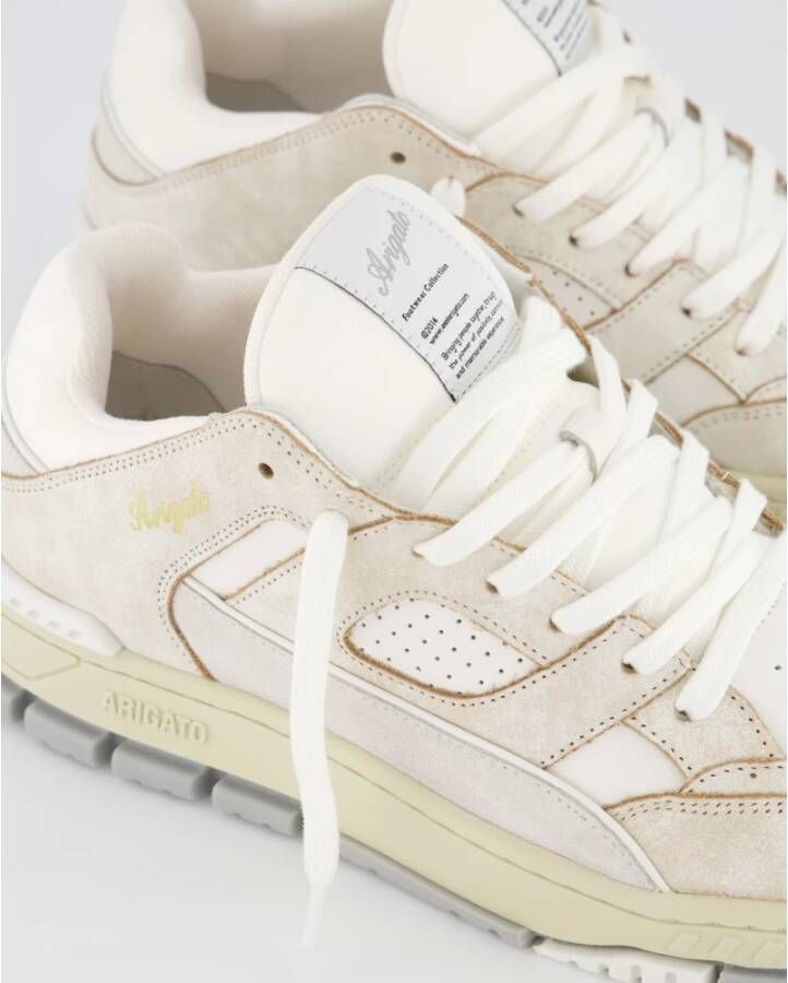 Axel Arigato Area Lo Sneaker White Heren