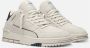 Axel Arigato Beige Suède Leren Sneakers Vrouwen Beige Heren - Thumbnail 9