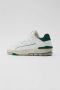 Axel Arigato Witte Area Lo Sneakers voor Mannen White Heren - Thumbnail 3