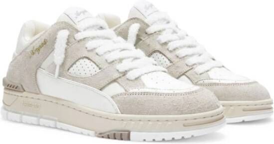 Axel Arigato Area Lo Sneakers Beige Heren