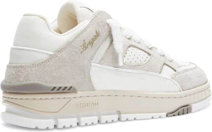 Axel Arigato Area Lo Sneakers Beige Heren