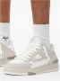Axel Arigato Area Lo sneaker van leer met suède details - Thumbnail 47