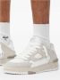 Axel Arigato Area Lo Sneakers Beige Heren - Thumbnail 23