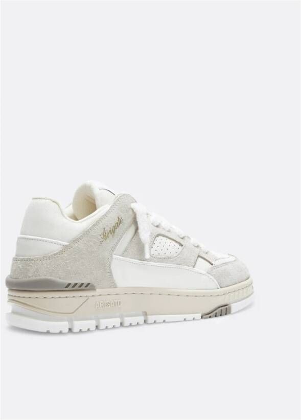 Axel Arigato Area Lo Low-Top Sneakers Beige Heren