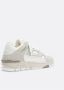 Axel Arigato Area Lo sneaker van leer met suède details - Thumbnail 5