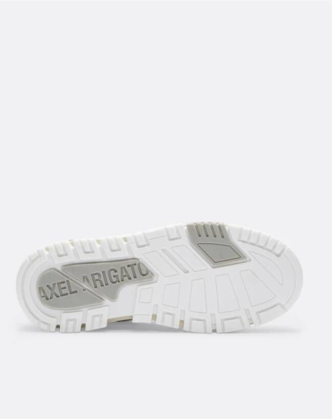 Axel Arigato Area Lo Low-Top Sneakers Beige Heren