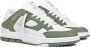 Axel Arigato Witte Sneakers voor Mannen Green Heren - Thumbnail 3
